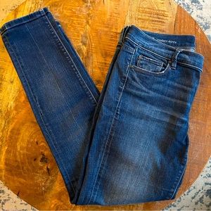 LOFT Modern Skinny Jeans